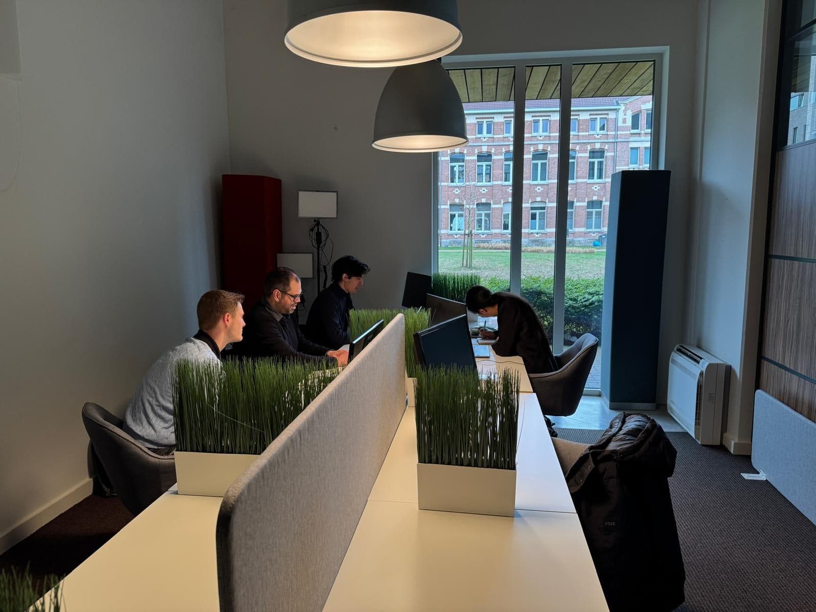 Focus en concentratie bij Cology Office